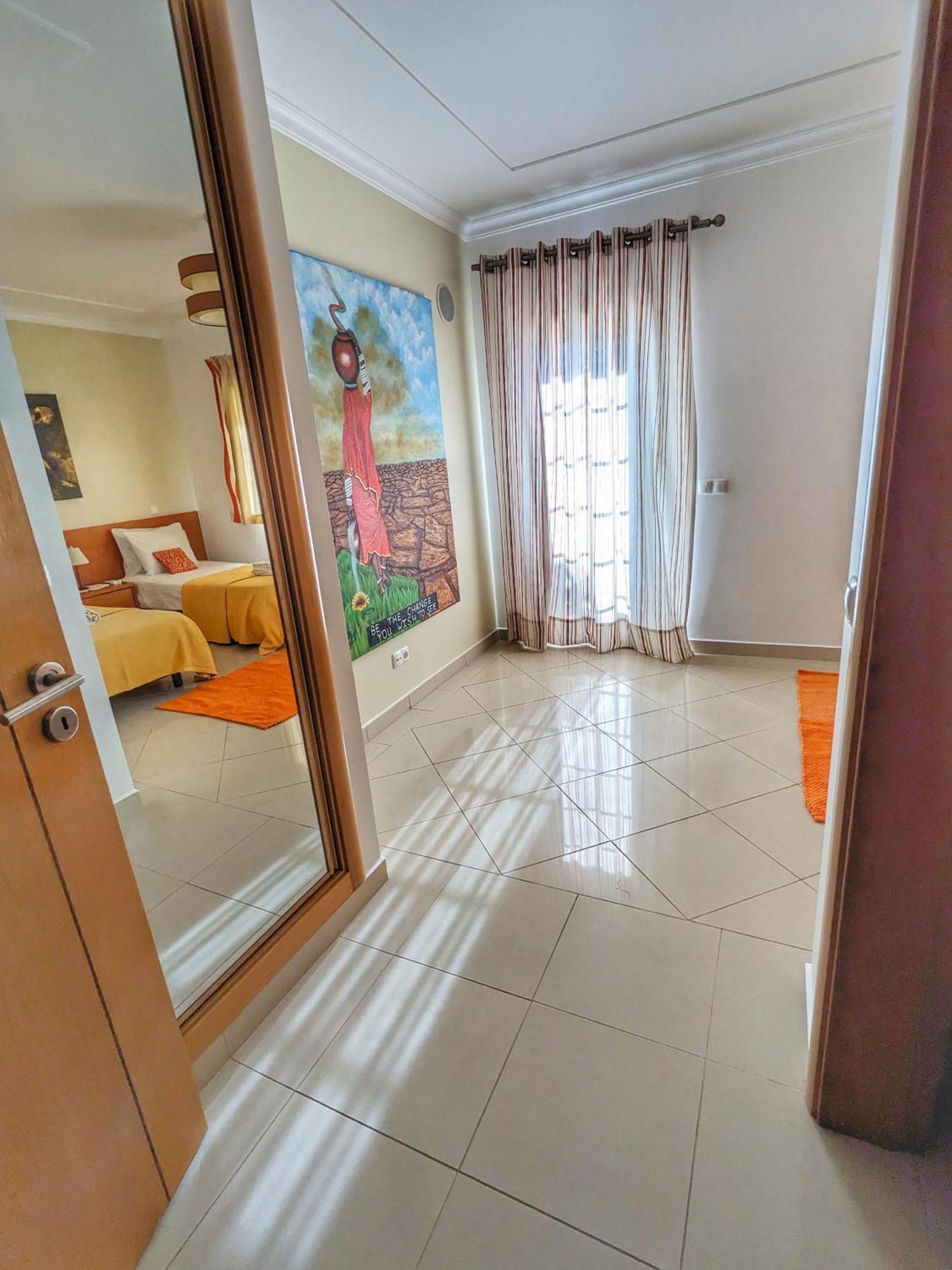 Ferienhaus Farm Village- Townhouse 2 Mins From Old Town Albufeira Albufeira