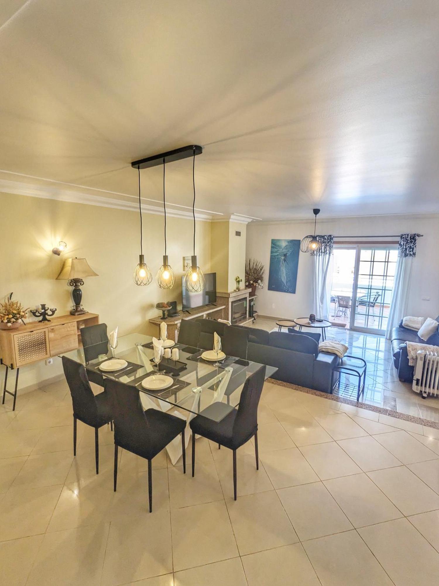 Ferienhaus Farm Village- Townhouse 2 Mins From Old Town Albufeira