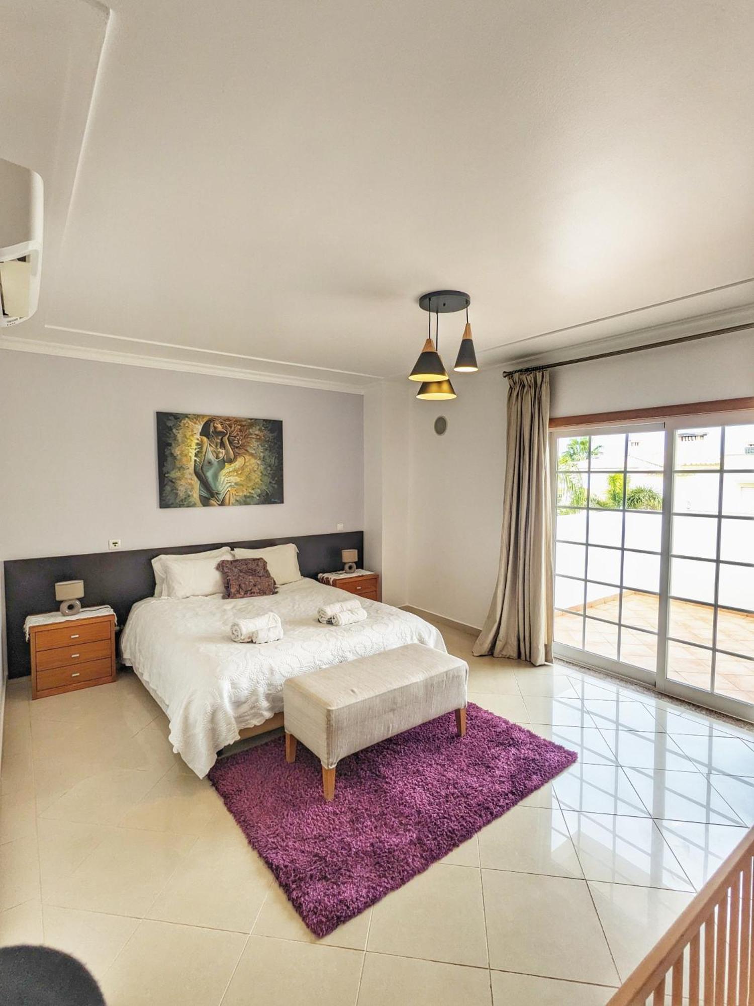 Ferienhaus Farm Village- Townhouse 2 Mins From Old Town Albufeira Albufeira